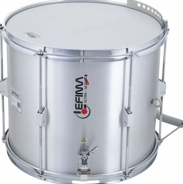 Lefima MP-PUL-1412-2MM Parade Drum