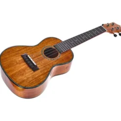 Leolani Concert Hawaiian Koa Ukulele