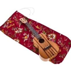 Leolani Concert Mango Ukulele