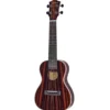 Leolani Macassar Ebony Concert Ukulele