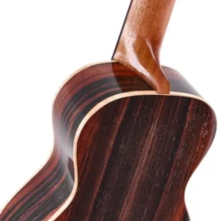 Leolani Macassar Ebony Concert Ukulele