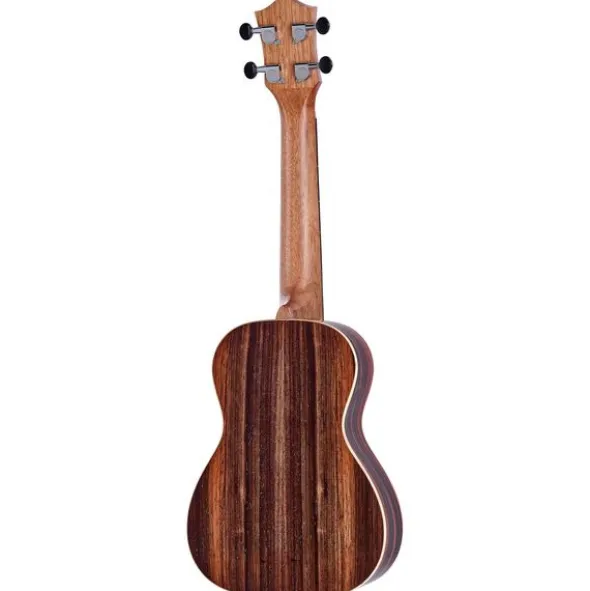 Leolani Macassar Ebony Concert Ukulele