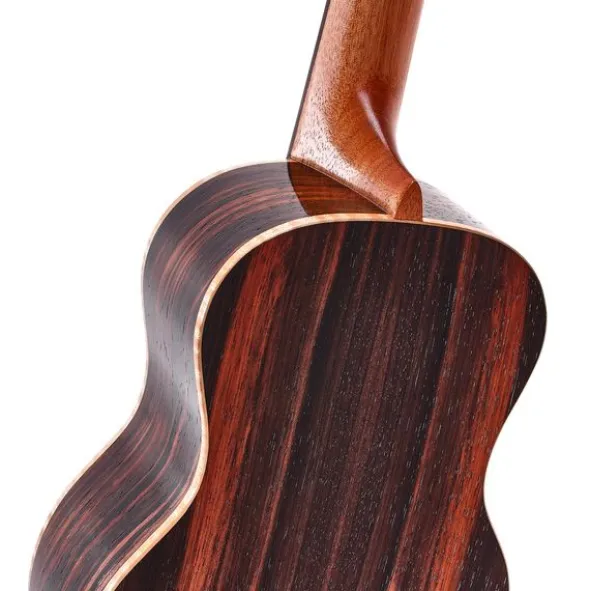 Leolani Macassar Ebony Tenor Ukulele