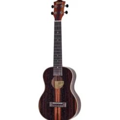 Leolani Macassar Ebony Tenor Ukulele
