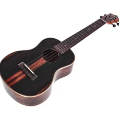 Leolani Macassar Ebony Tenor Ukulele