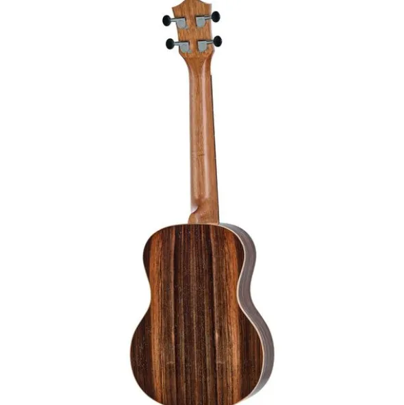 Leolani Macassar Ebony Tenor Ukulele