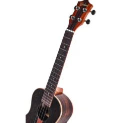 Leolani Macassar Ebony Tenor Ukulele