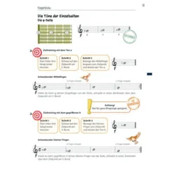 Leu Verlag Gitarren-Trickkiste