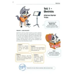 Leu Verlag Gitarren-Trickkiste
