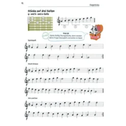 Leu Verlag Gitarren-Trickkiste