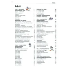Leu Verlag Gitarren-Trickkiste