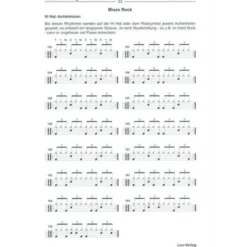 Leu Verlag Modern Drumming 1