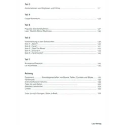 Leu Verlag Modern Drumming 1