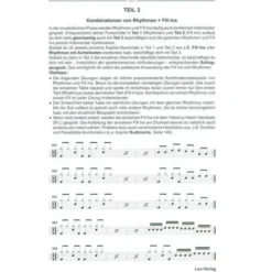 Leu Verlag Modern Drumming 1