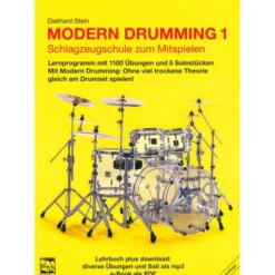 Leu Verlag Modern Drumming 1