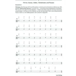 Leu Verlag Modern Drumming 1