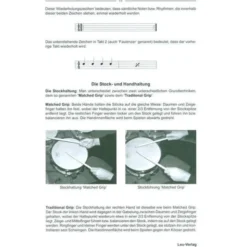 Leu Verlag Modern Drumming 1