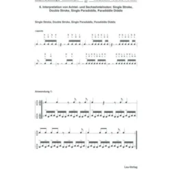 Leu Verlag Modern Drumming 2