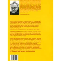 Leu Verlag Modern Drumming 2