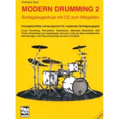 Leu Verlag Modern Drumming 2