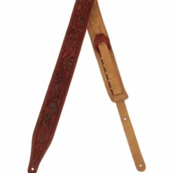 Levys Brown Kokopelli Strap 2,5"
