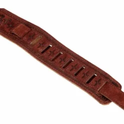Levys Brown Kokopelli Strap 2,5