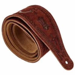 Levys Brown Kokopelli Strap 2,5