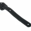 Levys Butter Leather Strap 2,5"BK