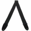 Levys Cotton Strap 2" BK
