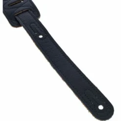 Levys Garment w/Suede Strap 2,5" BK
