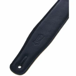 Levys Garment w/Suede Strap 2,5" BK