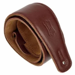 Levys Garment w/Suede Strap 2,5" BRN