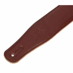 Levys Garment w/Suede Strap 2,5" BRN