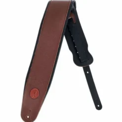 Levys Leather Bass Strap 4,5