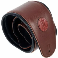 Levys Leather Bass Strap 4,5