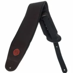 Levys Leather Bass Strap 4,5