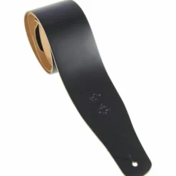 Levys Leather Strap 2,5