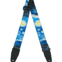 Levys Masterpiece Stars Strap