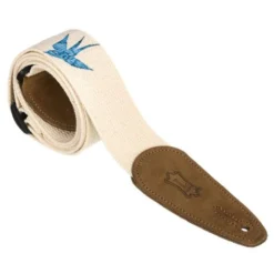 Levys Nature Cotton Blue Birds