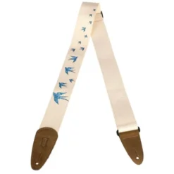 Levys Nature Cotton Blue Birds