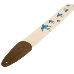 Levys Nature Cotton Blue Birds