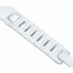 Levys Pad. Garm. Leather Strap 3