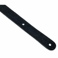 Levys Pad. Suede Strap 3" BLK