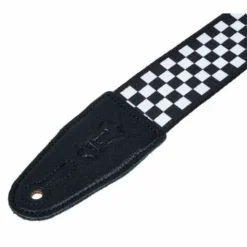 Levys Poly Strap 2" Checkerboard