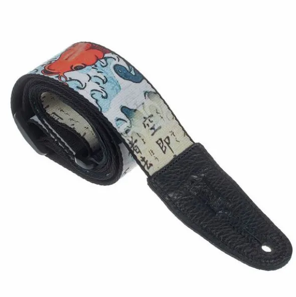 Levys Poly Strap 2" Koi