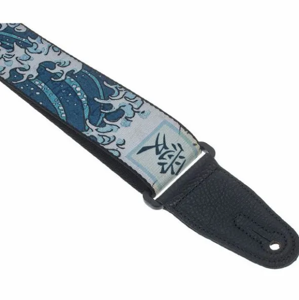 Levys Poly Strap 2" Koi