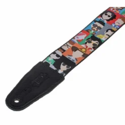 Levys Poly Strap 2" Pop Icons Print