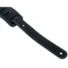 Levys Soft Leather Strap 2,5" BK