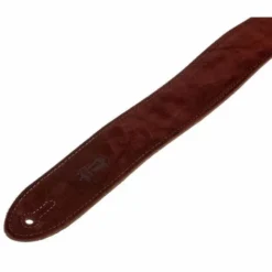 Levys Suede Strap 2" BRN