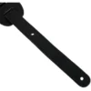 Levys Sundance Line Strap 3" BK
